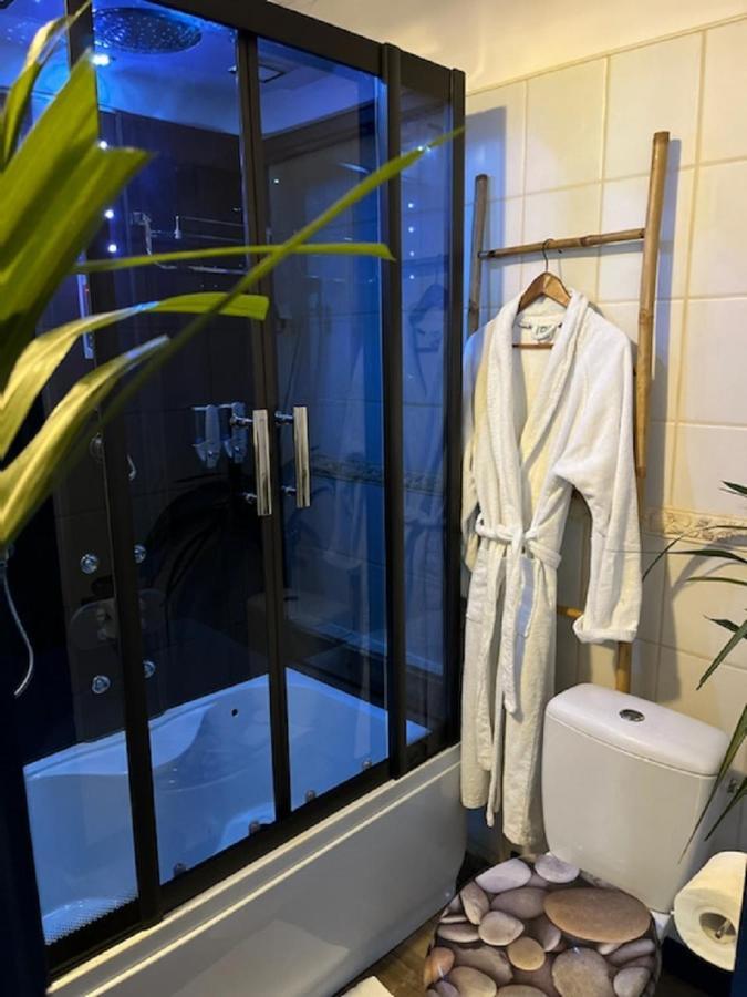 Letnisko Debki Villa Eksteriør billede